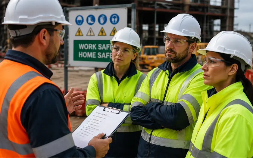 10 Most Important WHS Compliance Requirements in Australia (2026 Guide)