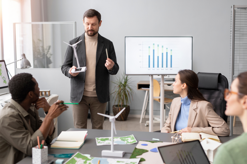 Environmental and Sustainability Compliance