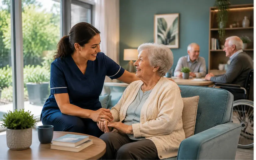 Aged Care Quality Standards 2025