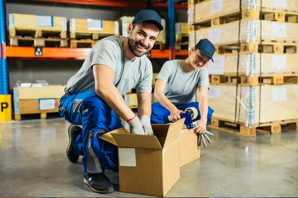 manual handling