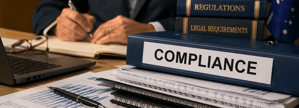 Australian Compliance Readiness