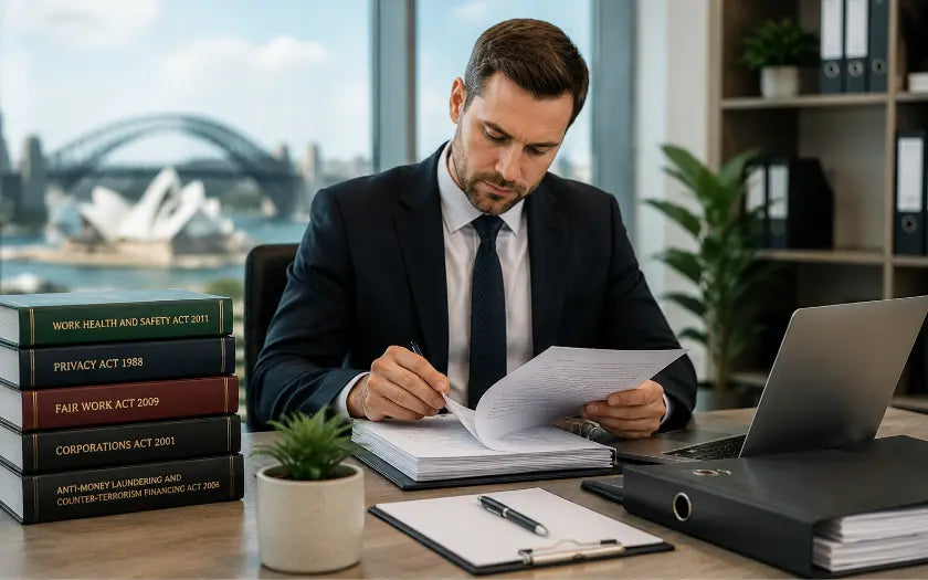 Australian Compliance Regulations