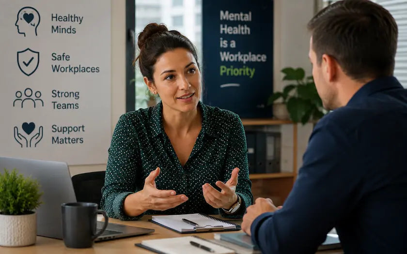 Psychological Health and Safety Requirements in Australian Workplaces