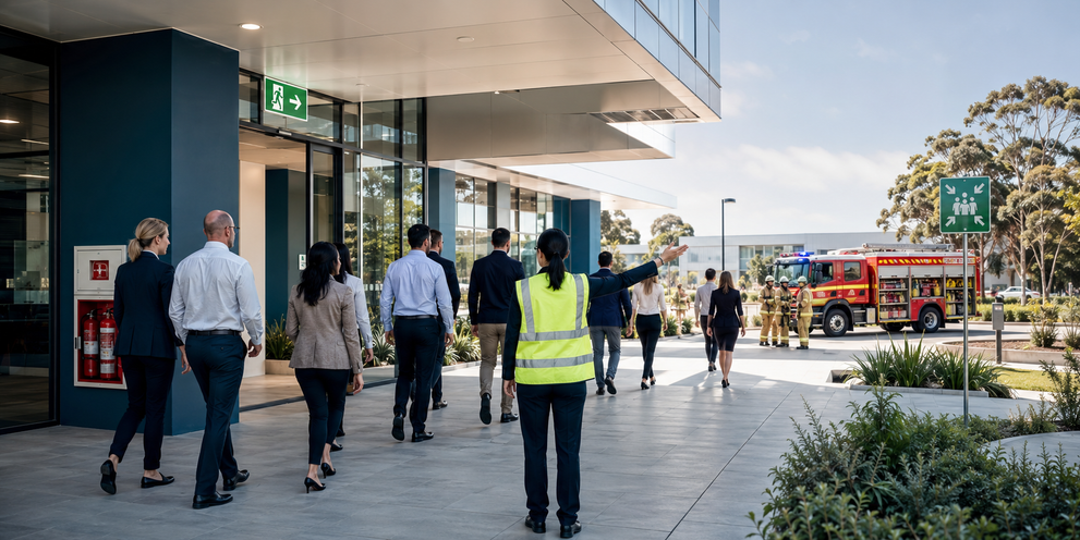 Workplace Fire Safety and Emergency Evacuation Training