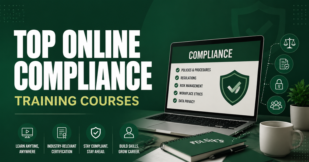 Top Online Compliance Training Courses