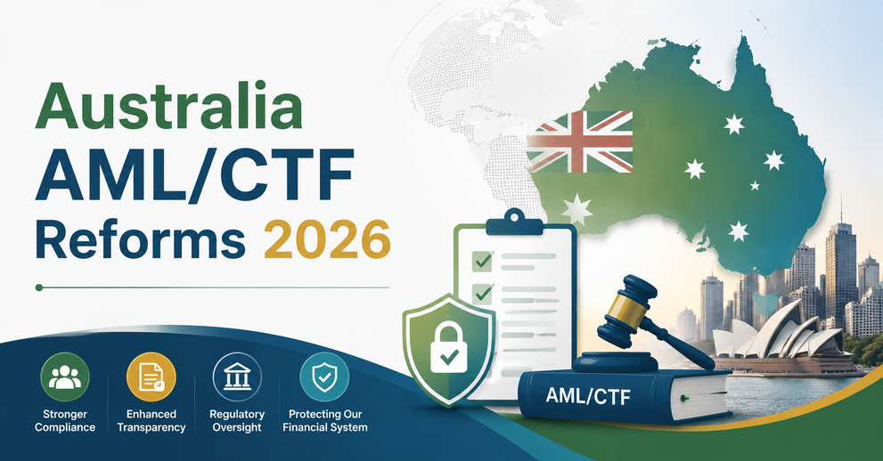 Australia AML/CTF Reforms 2026