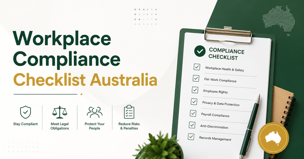 Workplace Compliance Checklist Australia