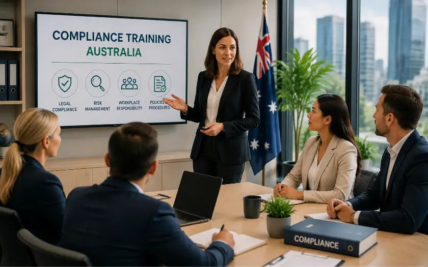 Compliance Training Australia