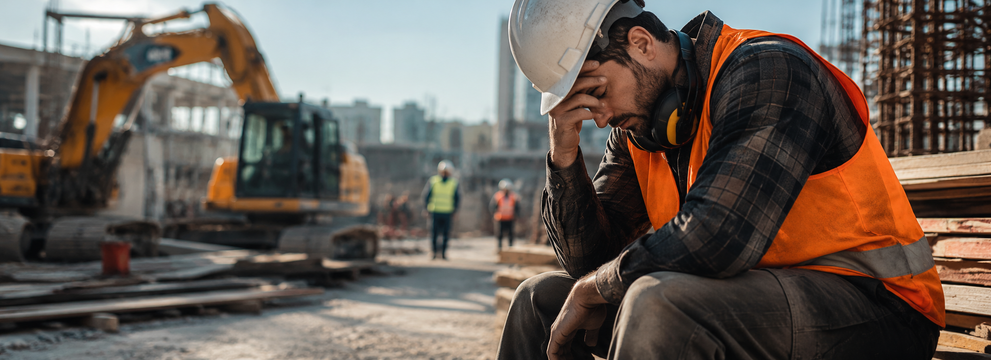 Mental Health & Psychosocial Hazards in Construction
