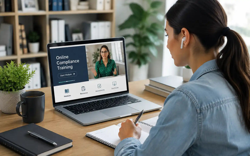 Online Compliance Training
