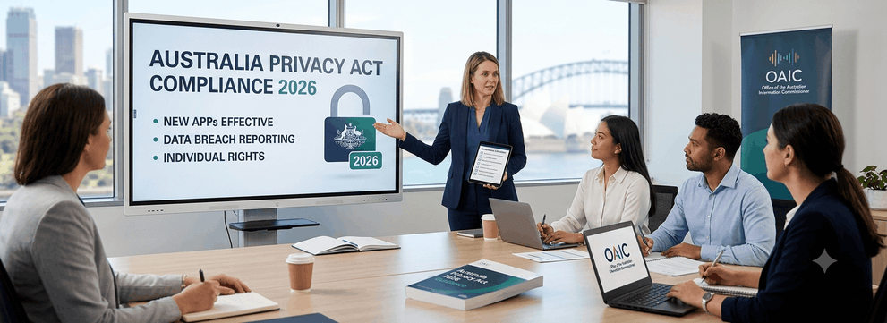 Privacy Act Compliance in Australia