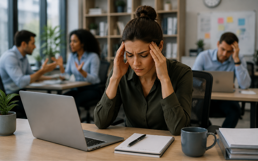 What Is Psychosocial Risk