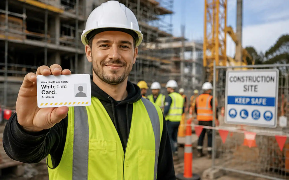 White Card Australia