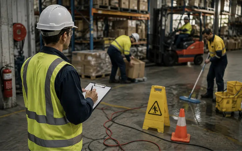 Workplace Hazards
