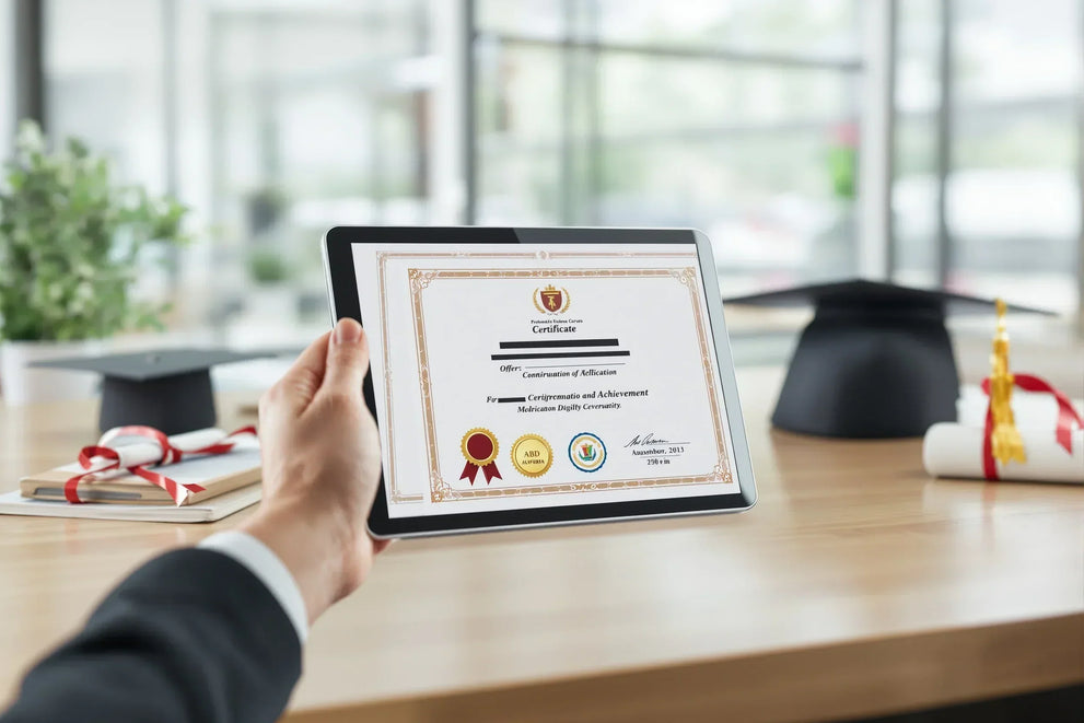 Certifications