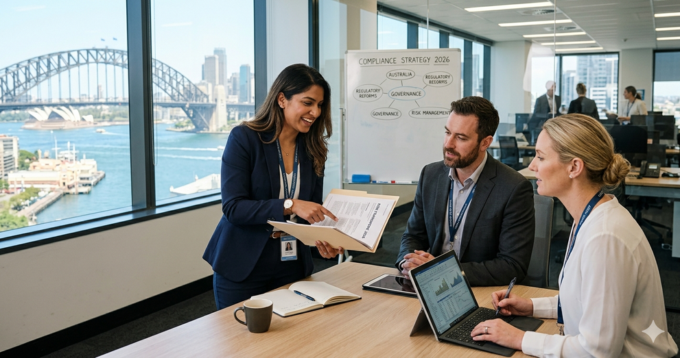 Compliance Careers in Australia 2026