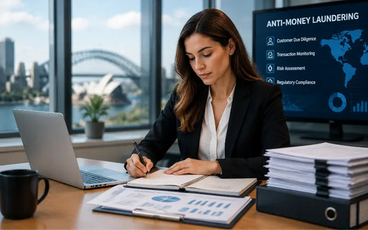 AML Training in Australia