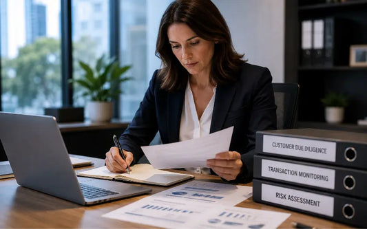 Australia's New AML Laws