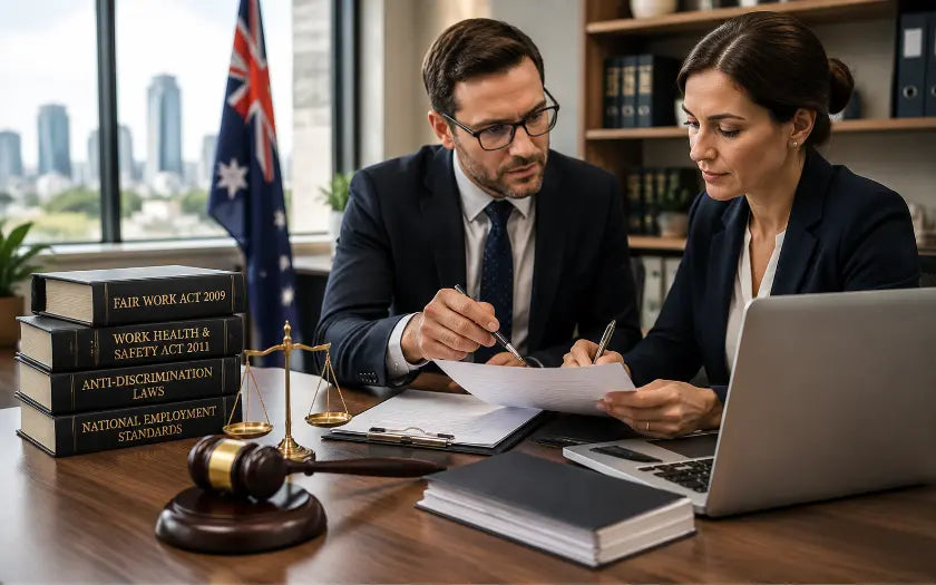 Australian Workplace Laws in 2026