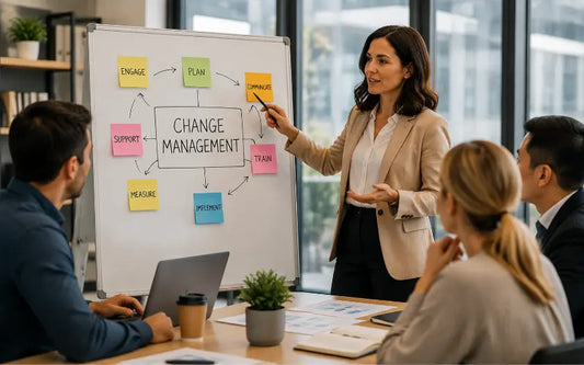 Change Management Certification