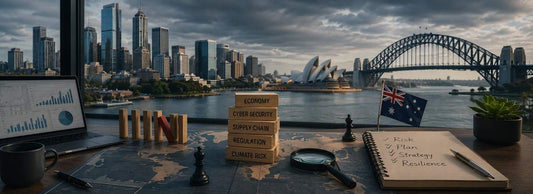 The Biggest Business Risks Facing Australia in 2026