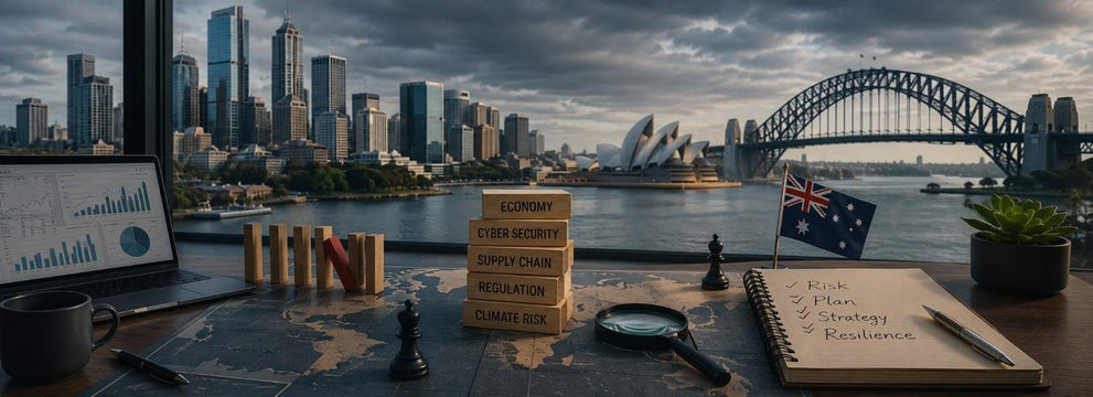 The Biggest Business Risks Facing Australia in 2026