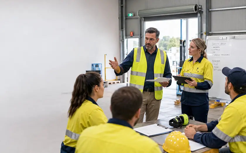 WHS Responsibilities of Managers and Supervisors: What You're Actually Accountable For