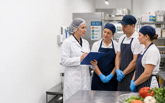 Food Safety Supervisor Requirements for Australian Food Businesses