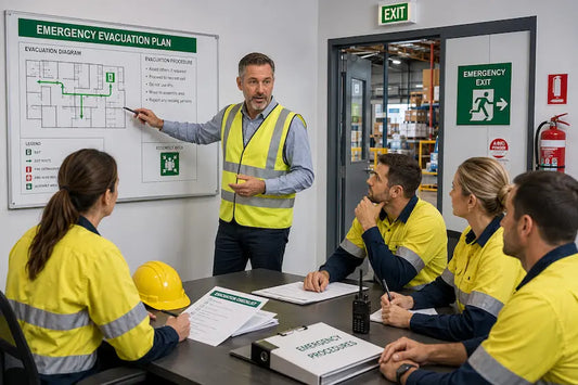 Emergency Evacuation Planning: Employer Responsibilities and Compliance