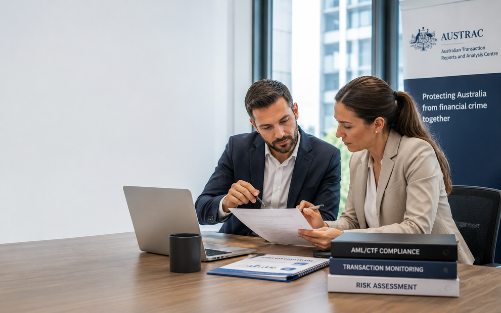 AUSTRAC Reporting Requirements for Australian Reporting Entities: What You Need to Know in 2026