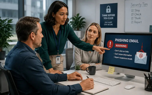 Phishing Awareness Training Requirements for Australian Workplaces