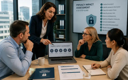 How to Conduct a Privacy Impact Assessment in Australia: A 10-Step Guide