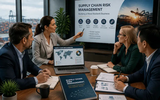 Supply Chain Risk Management in Australia: How to Build a More Resilient Business