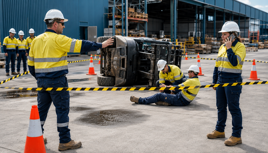 Incident Reporting Requirements Under Australian WHS Laws