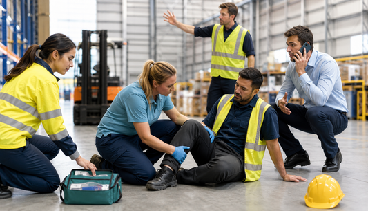 Workplace First Aid Requirements for Australian Employers