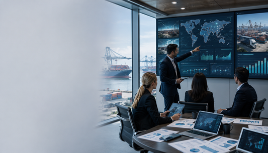 Supply Chain Risk Management in Australia