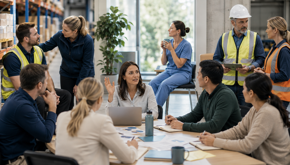 Psychological Health and Safety Requirements in Australian Workplaces