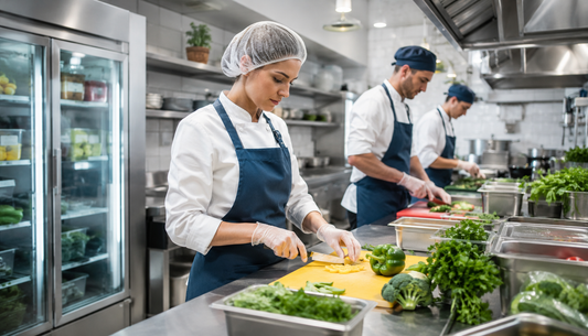 Food Handler Requirements Under Australian Food Safety Standards