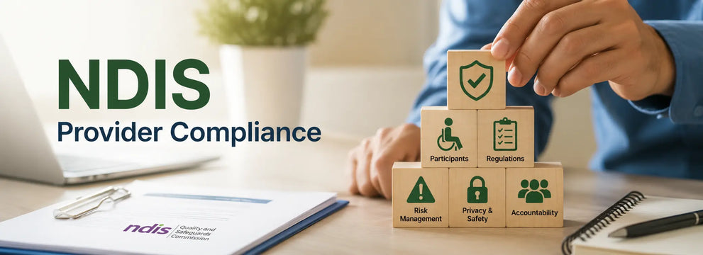 NDIS Provider Compliance