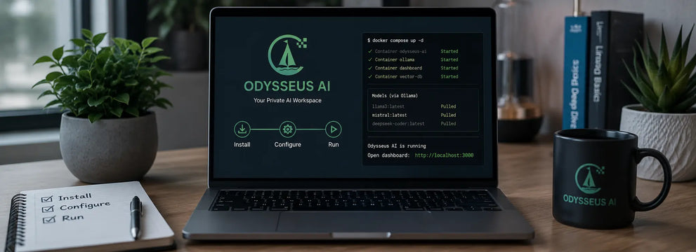 How to Install and Run Odysseus AI Locally on Windows, Mac, and Linux 