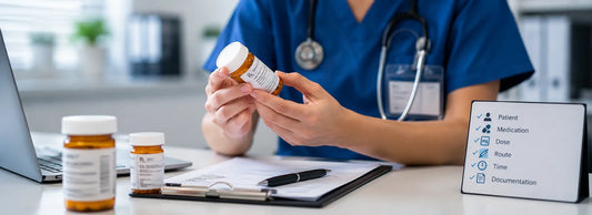 Common Medication Administration Mistakes and How to Avoid Them