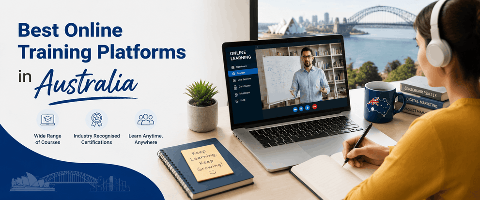best online training platform in australia