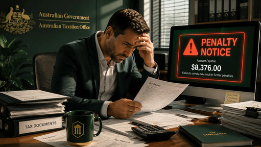ATO Is Under Fire Again: The 97-Year-Old Tax Penalty That Sparked Outrage