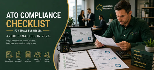 ATO Compliance Checklist for Small Businesses