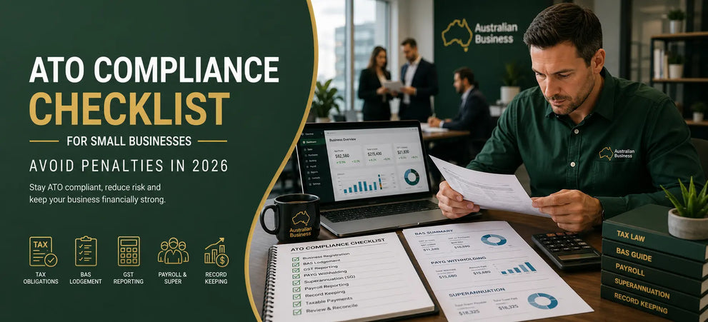 ATO Compliance Checklist for Small Businesses