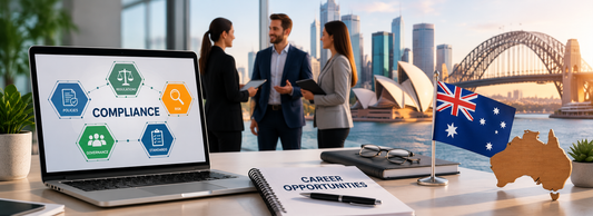 Compliance Career Opportunities Australia
