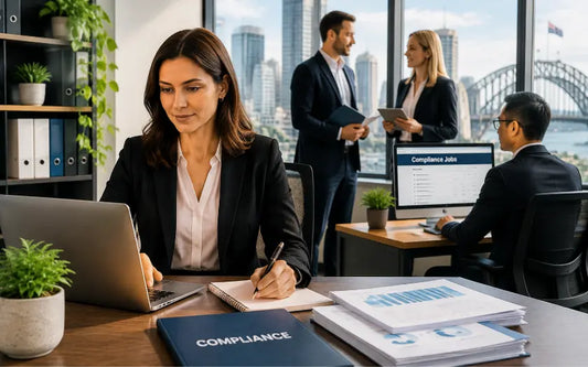 Compliance Jobs Australia
