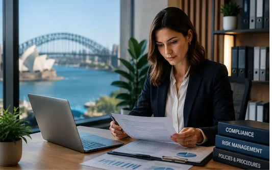 Compliance Officer Australia