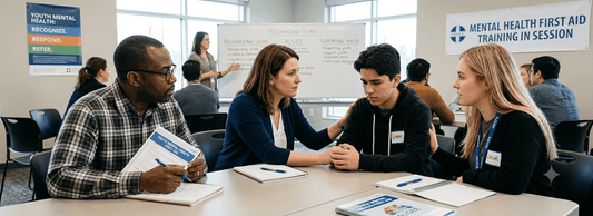 Concerned About Youth Mental Health