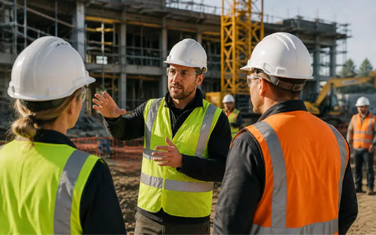 Construction Safety Training